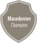 Champion Macedonien